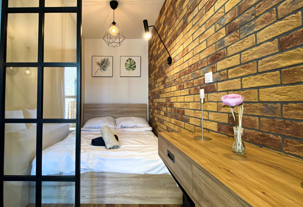 Bp Apartment Stary Toruń Buitenkant foto