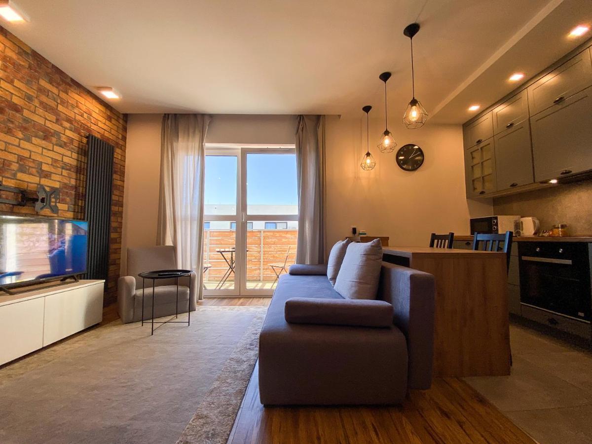 Bp Apartment Stary Toruń Buitenkant foto