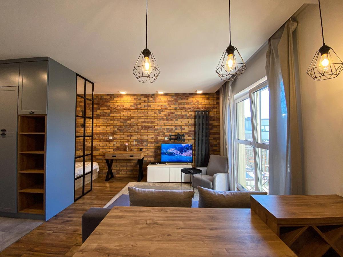 Bp Apartment Stary Toruń Buitenkant foto