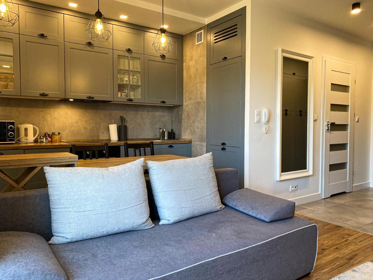 Bp Apartment Stary Toruń Buitenkant foto